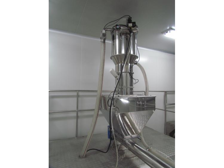 投料真空上料機(jī)